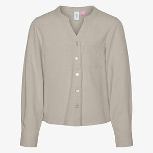 Blouse - silver lining Blouse - silver lining