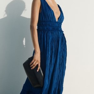 ALEXA LONG - Maxi dress - sodalite blue ALEXA LONG - Maxi dress - sodalite blue
