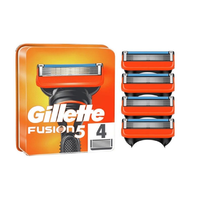 Сменные лезвия для бритья Gillette 84856754