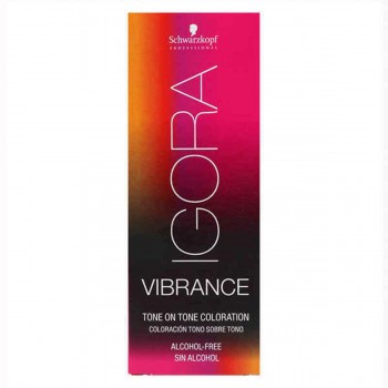 Постоянная краска Schwarzkopf Igora Vibrance 7-4 (60 ml)