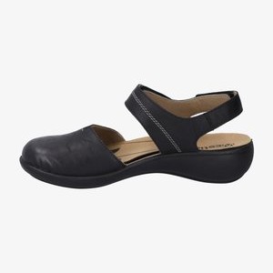 IBIZA 77 - Mules - schwarz kombi IBIZA 77 - Mules - schwarz kombi