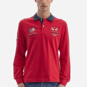 Polo shirt - barbados kirsche Polo shirt - barbados kirsche