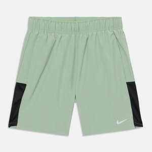 CHALLENGER UNISEX - Sports shorts - steam/black CHALLENGER UNISEX - Sports shorts - steam/black