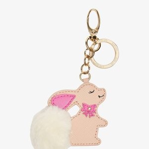 BUNNY - Keyring - salmon BUNNY - Keyring - salmon