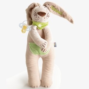 SCHNULLERHASE - Toy - natur SCHNULLERHASE - Toy - natur
