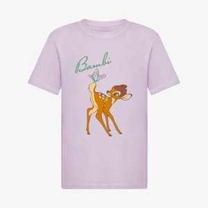 BAMBI - TAIL - Print T-shirt - lilac BAMBI - TAIL - Print T-shirt - lilac