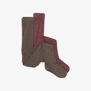 2 PACK - Over-the-knee socks - deco rose 2 PACK - Over-the-knee socks - deco rose