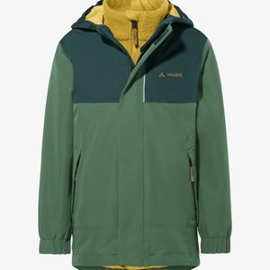 CAPREA 3 IN 1 JACKET UNISEX - Winter jacket - woodland CAPREA 3 IN 1 JACKET UNISEX - Winter jacket - woodland