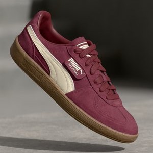 PALERMO UNISEX - Trainers - ruby shimmer/alpine snow PALERMO UNISEX - Trainers - ruby shimmer/alpine snow