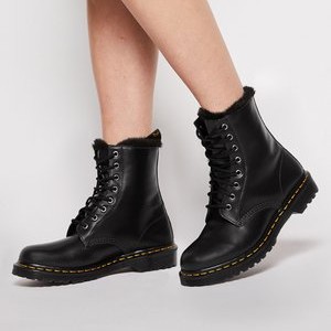 1460 SERENA - Lace-up ankle boots - black 1460 SERENA - Lace-up ankle boots - black