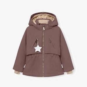 MATALGEANA - Light jacket - peppercorn plum MATALGEANA - Light jacket - peppercorn plum