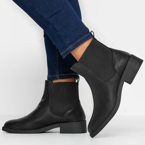 Classic ankle boots - black Classic ankle boots - black