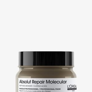 SERIE EXPERT ABSOLUT REPAIR MOLECULAR MASK - Hair mask SERIE EXPERT ABSOLUT REPAIR MOLECULAR MASK - Hair mask