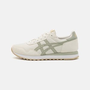 TIGER II UNISEX - Trainers - cream/olive grey TIGER II UNISEX - Trainers - cream/olive grey