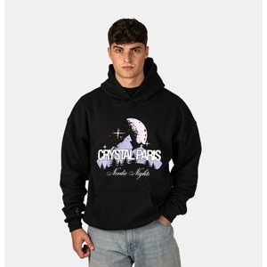 Hoodie - black Hoodie - black
