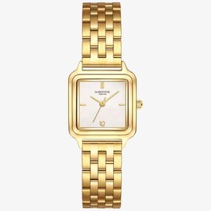 Watch - gelbgold Watch - gelbgold