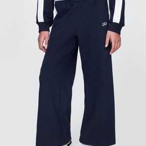 AMERICANA TRACK PANT GIRLS - Tracksuit bottoms - navy uniform AMERICANA TRACK PANT GIRLS - Tracksuit bottoms - navy uniform