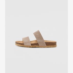 BETRICIA - Mules - sand BETRICIA - Mules - sand
