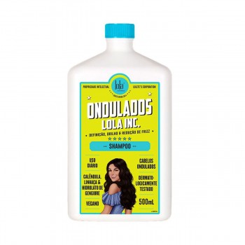 Шампунь Lola Cosmetics