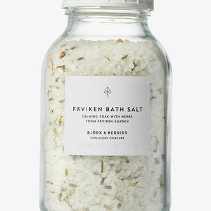 BJÖRK & BERRIES BADESALZ BATH SALT - Bubble bath & soak BJÖRK & BERRIES BADESALZ BATH SALT - Bubble bath & soak