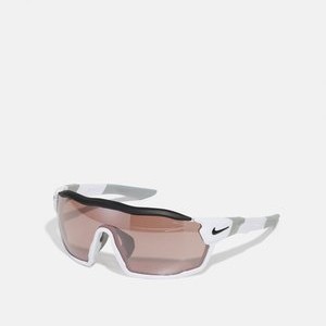 SHOW X RUSH UNISEX - Sports glasses - white/road tint SHOW X RUSH UNISEX - Sports glasses - white/road tint