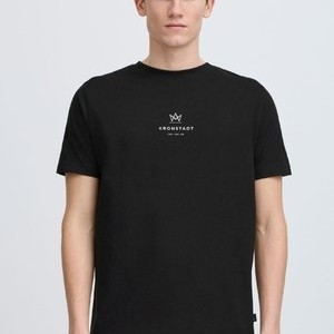 KSMCCARTO - Print T-shirt - black