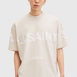 BIGGY CREW - Print T-shirt - true beige BIGGY CREW - Print T-shirt - true beige