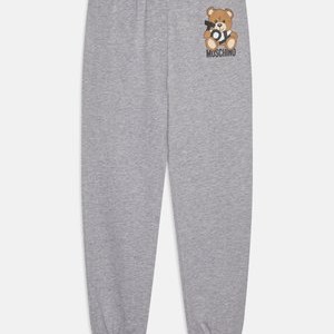 ADDITION UNISEX - Tracksuit bottoms - grigio chiaro melange ADDITION UNISEX - Tracksuit bottoms - grigio chiaro melange