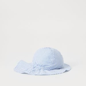 ALBA BABY LONG UNISEX - Hat - blue ALBA BABY LONG UNISEX - Hat - blue