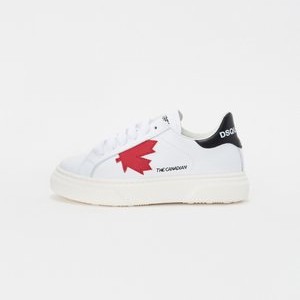 80207 UNISEX - Trainers - white/black/red 80207 UNISEX - Trainers - white/black/red