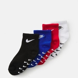 LOGO GRIPPER SOCK UNISEX 4 PACK - Socks - game royal