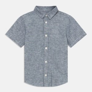 OSJCAIDEN LIFE SOLID - Shirt - blue