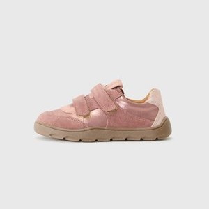ZERU SPRING BAREFOOT - Trainers - pink/gold-coloured ZERU SPRING BAREFOOT - Trainers - pink/gold-coloured