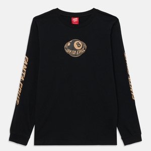 YOUTH WINKOWSKI EIGHTH PLANET UNISEX - Long sleeved top - black YOUTH WINKOWSKI EIGHTH PLANET UNISEX - Long sleeved top - black