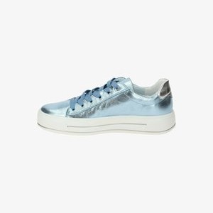 CANBERRA - BEQUEME - Trainers - sky silber CANBERRA - BEQUEME - Trainers - sky silber
