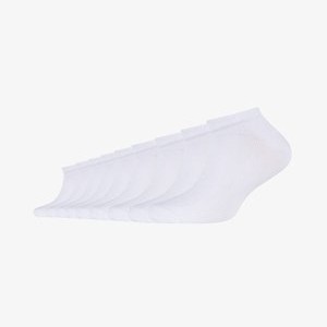 10 ER PACK SNEAKER JUNIOR UNI - Socks - white 10 ER PACK SNEAKER JUNIOR UNI - Socks - white