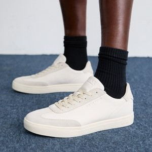 DEANE UNISEX - Trainers - triple offwhite DEANE UNISEX - Trainers - triple offwhite