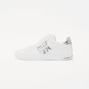 ABENI - Trainers - white/black ABENI - Trainers - white/black