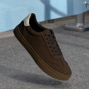 CODY - Trainers - coffee