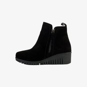 Wedge Ankle Boots - noir Wedge Ankle Boots - noir