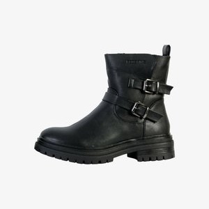 ZIP GLAD - Cowboy/biker ankle boot - noir