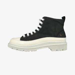 ELEGANTE BIRMINGHAM 1895 - High-top trainers - black
