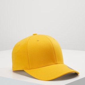 WOOLY COMBED - Cap - gold WOOLY COMBED - Cap - gold