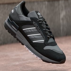 ZX 600 UNISEX - Trainers - core black/grey four/grey six ZX 600 UNISEX - Trainers - core black/grey four/grey six