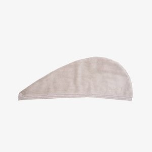 HAIR TOWEL - Other accessories - sand HAIR TOWEL - Other accessories - sand