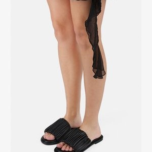 DELANY - Mules - black DELANY - Mules - black