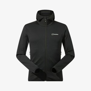Fleece jacket - schwarz Fleece jacket - schwarz