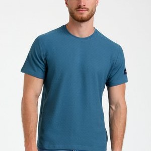 Basic T-shirt - petrol Basic T-shirt - petrol