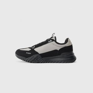 AUTHENTIC ARKLOW UNISEX - Trainers - black/silver​-coloured
