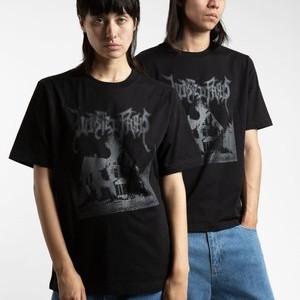 IGNITED UNISEX - Print T-shirt - black IGNITED UNISEX - Print T-shirt - black